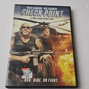 Check Point DVD *BUY 2 GET 3 FREE* - Picture 1 of 2