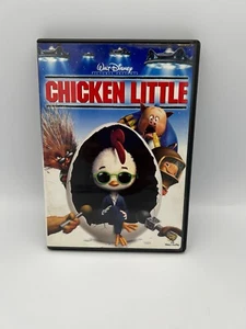 Chicken Little (DVD, 2005) - Picture 1 of 3
