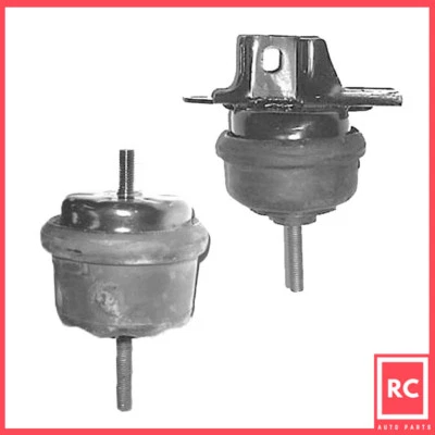 Trans Mount 2 件适用于 00-05 别克 Lesabre/ Oldsmobile Aurora/ Pontiac Bonneville — 第 1/3 张图片