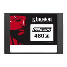 Kingston DC500R Data Center Series 480GB Read Centric Enterprise 2.5" SATAII SSD