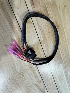 Harley Davidson Touring Fog Light Wire harness  2023.5-2025 - Bild 1 von 1