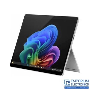 Surface Pro (11th) Copilot+ PC 13" Snapdragon X Elite 16GB/512GB Platinum New - Picture 1 of 3