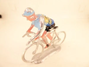 SALZA / TOUR DE FRANCE / TDF / VELO / CYCLISTE / RIDER / ALUMINIUM - LN 5 - Imagen 1 de 9