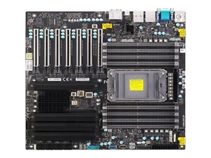 Supermicro MBD-X12SPA-TF-B Motherboard - E-ATX HD Audio inkl VAT - Afbeelding 1 van 5