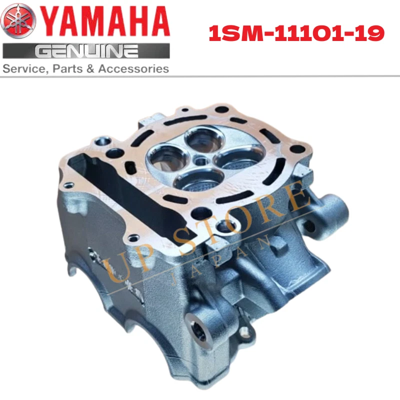 Yamaha YZ250F 2017 2018 YZ250FX YZ 250F FX montaje de culata OEM Foto 1 de 1