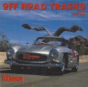 OFF ROAD TRACKS VOL. 81 - METAL HAMMER JULI 2004 - PROMO CD COMPILATION - Bild 1 von 2