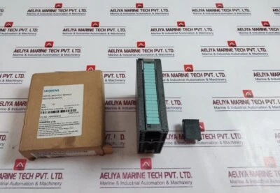Siemens 6ES7 323-1BL00-0AA0 Digital Input/Output Module - Image 1 of 4
