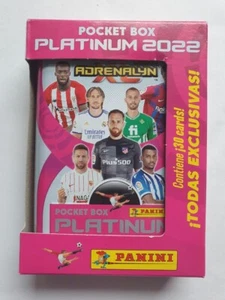 POCKET BOX PLATINUM 2022 - 30 Cards Exclusivas - Panini ADRENALYN XL ver detalle - Imagen 1 de 1