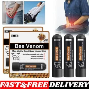 Spray nasal BeeBoom para bienestar de la próstata, spray nasal veneno de abeja✅✅✅ - Imagen 1 de 8
