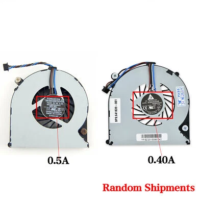 KSB0505HB-AJ66 641839-001 2.0W CPU Fan for HP 8460P 8470P 6460B 4530S 4531S - Image 1 of 4