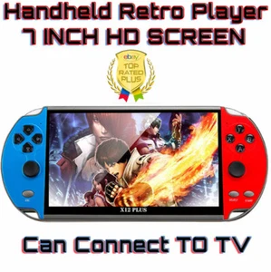 Portable Retro Game Player ⭐ A Retro Style Switch ✅ Handheld Video Game ✅ USA - Picture 1 of 11