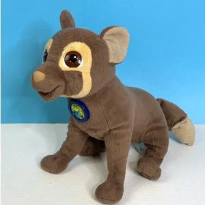 Dora The Explorer Diego Talking Tapir w/Sound Plush Stuffed Animal Toy SEE VIDEO - Picture 1 of 4