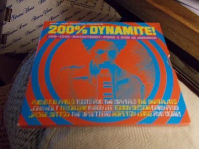 200% DYNAMITE! CD - Imagem 1 de 2