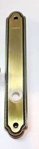 Herrajes para puerta doble estilo Andersen Whitmore, #2578924, placa pasiva interior - Imagen 1 de 6