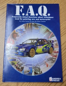 F. A. Q. About Techniques Used for Painting Cars and Motorcycles (2007) - Imagen 1 de 9
