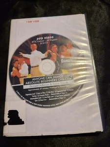CHA CHA Anyone Can Dance Beginning Intermediate Johnson Kozak Dance Vision DVD - Picture 1 of 4