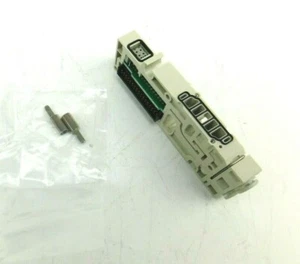 Valve Baseplate V 1000-50-2a-c6 Einzelanschlussplatte - Picture 1 of 8