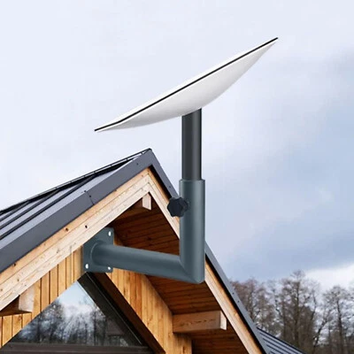 YOUUZ Starlink Gen 2 Dachhalterung Kit Halter Schrauben Eckenmontage