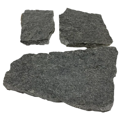 10m² Polygonalplatte - Quarzit Pearl Grey - Bild 1 von 2