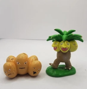 Exeggutor Evolution Pokemon Genuine TOMY Nintendo Mini Figure 1999  - Picture 1 of 5