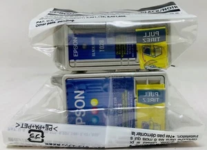 Epson T028+T029 Ink Cartridge Original Black+Color for Epson Stylus C60 - Picture 1 of 1