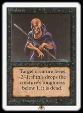 Weakness - Unlimited - MP **GamerzSphere**