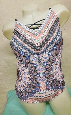 C&A Badeanzug Gr.40 komplett gefüttert hoher Rücken - Bild 1 von 2