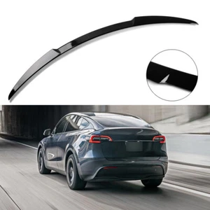 Kit de carrocería de alerón trasero negro brillante para Tesla modelo Y - Imagen 1 de 5