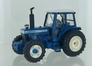 43410 Britains Ford 9700 tractor 1:32 scale New Sealed BOX Limited Edition - Picture 1 of 1