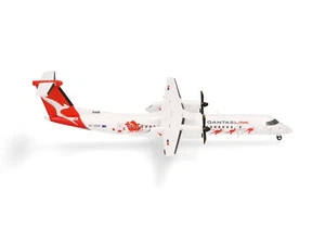 573337 - QANTAS 1/200 QantasLink Bombardier Q400 "Dasher-8" - Picture 1 of 1