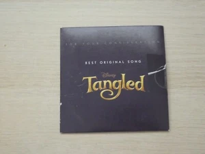 Tangled I See the Light CD Single FYC Best Original Song Alan Menken Glenn Slate - Picture 1 of 3