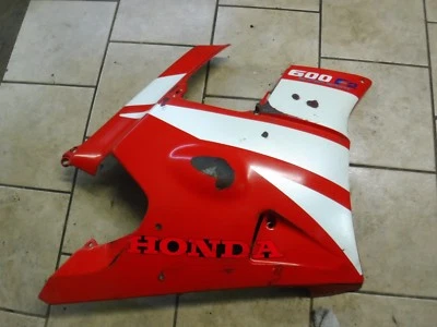 Carenado inferior derecho 91-94 HONDA CBR600 F2 64350-MV9-0000 SF455 Foto 1 de 4
