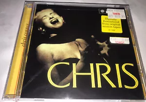 Neu versiegelt Chris Connor Chris Remaster CD - Bild 1 von 4