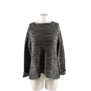 New STYLE&CO Cuff Sleeve Ribbed Sweater Petite LARGE Pullover Raglan - Picture 1 of 14
