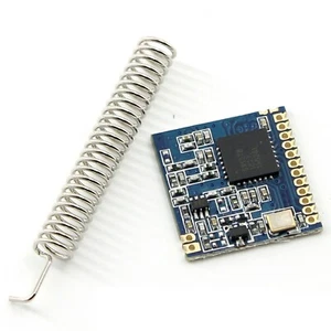 Arduino Lora node module Board wireless radio 433mhz RF long range SX1278 - Bild 1 von 7