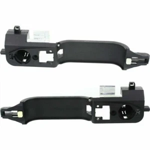 New Fits Set Of 2 FORD FOCUS 2000-07 Front Left & Right Side Outer Door Handle - Imagen 1 de 7