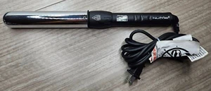 NU•ME Curling Wand Model HB-212 T41 - Picture 1 of 2