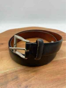 Pre-Owned Yves Saint Laurent Black Size 34/85 Belts - Picture 1 of 4
