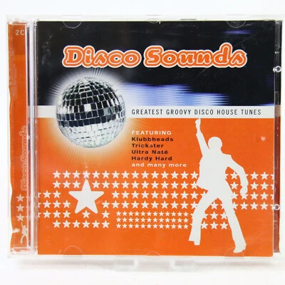 Music Musik Album CD Disco Sounds Gut - Bild 1 von 2