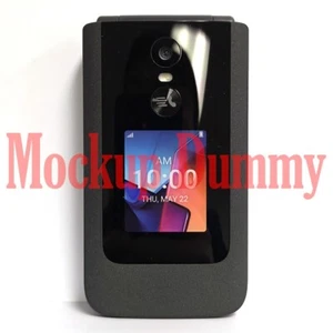 Mannequin officiel TCL MAQUETTE - TCL Flip 4 5G, K32 5G, 50 XL 5G, K11 - Photo 1 sur 6