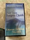 Fan Iten Tongen Chuuk Mikronezyjskie seminarium Produkcje VHS Etturesi Tufichin Mein