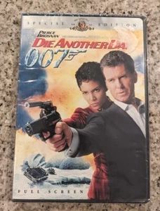 Die Another Day (FullScreen Special Edition), DVD, Pierce Brosnan, Halle Berry - Picture 1 of 5