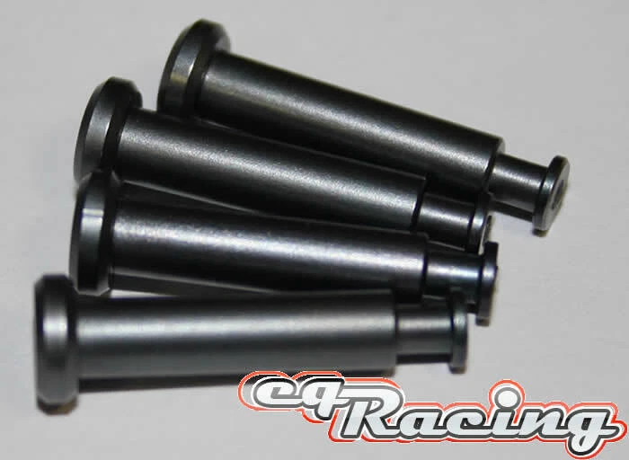 Team Losi 8IGHT 3.0 Lenkungsbolzen Pins 4 x 21mm TiCn TLR244007 TE8® - Bild 1 von 1