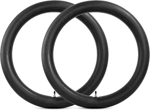 2,75/3,00-21" dickes Butylschlauch, 90/90-21 Motorradschlauch mit TR4 gerade - Bild 1 von 12