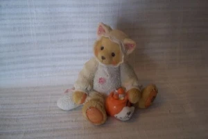 CHERISHED PELUDIES 1996 Tabitha "You're the Cat's Meow Halloween - Imagen 1 de 2
