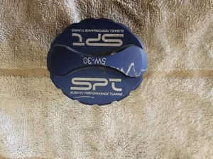 2015 SUBARU IMPREZA WRX STI SPT OIL CAP - Picture 1 of 2