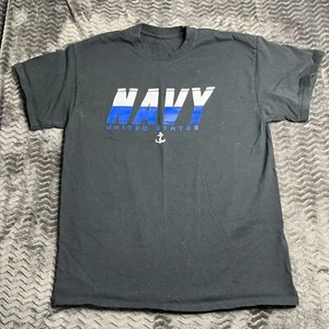 United States Navy Official Military Octopus T-Shirt Size Large - Bild 1 von 5