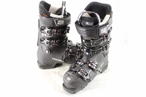 Tecnica Mach 1 LV GW Used Womens Ski Boots Size 23.5 #089897 - Picture 1 of 3