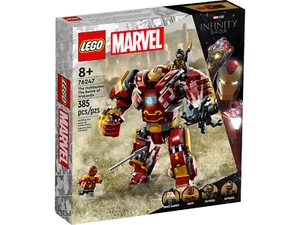 LEGO Marvel 76247 The Hulkbuster The Battle of Wakanda New Factory Sealed - Picture 1 of 4