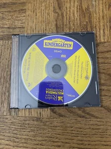 Jump Start Kindergarden PC Game - Picture 1 of 5